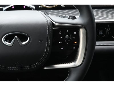 2027 INFINITI QX80 AUTOGRAPH