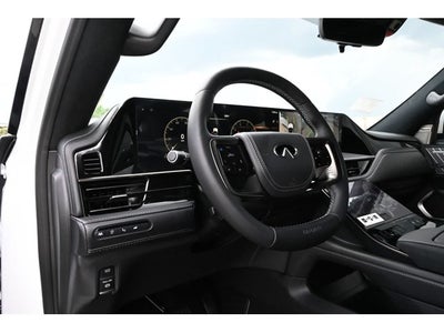 2027 INFINITI QX80 AUTOGRAPH