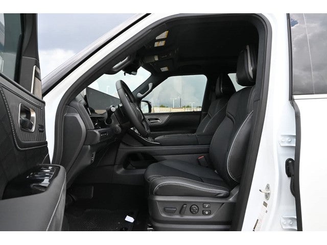 2027 INFINITI QX80 AUTOGRAPH