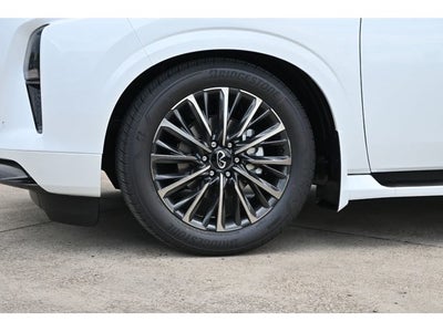2027 INFINITI QX80 AUTOGRAPH