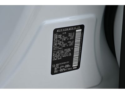 2027 INFINITI QX80 AUTOGRAPH
