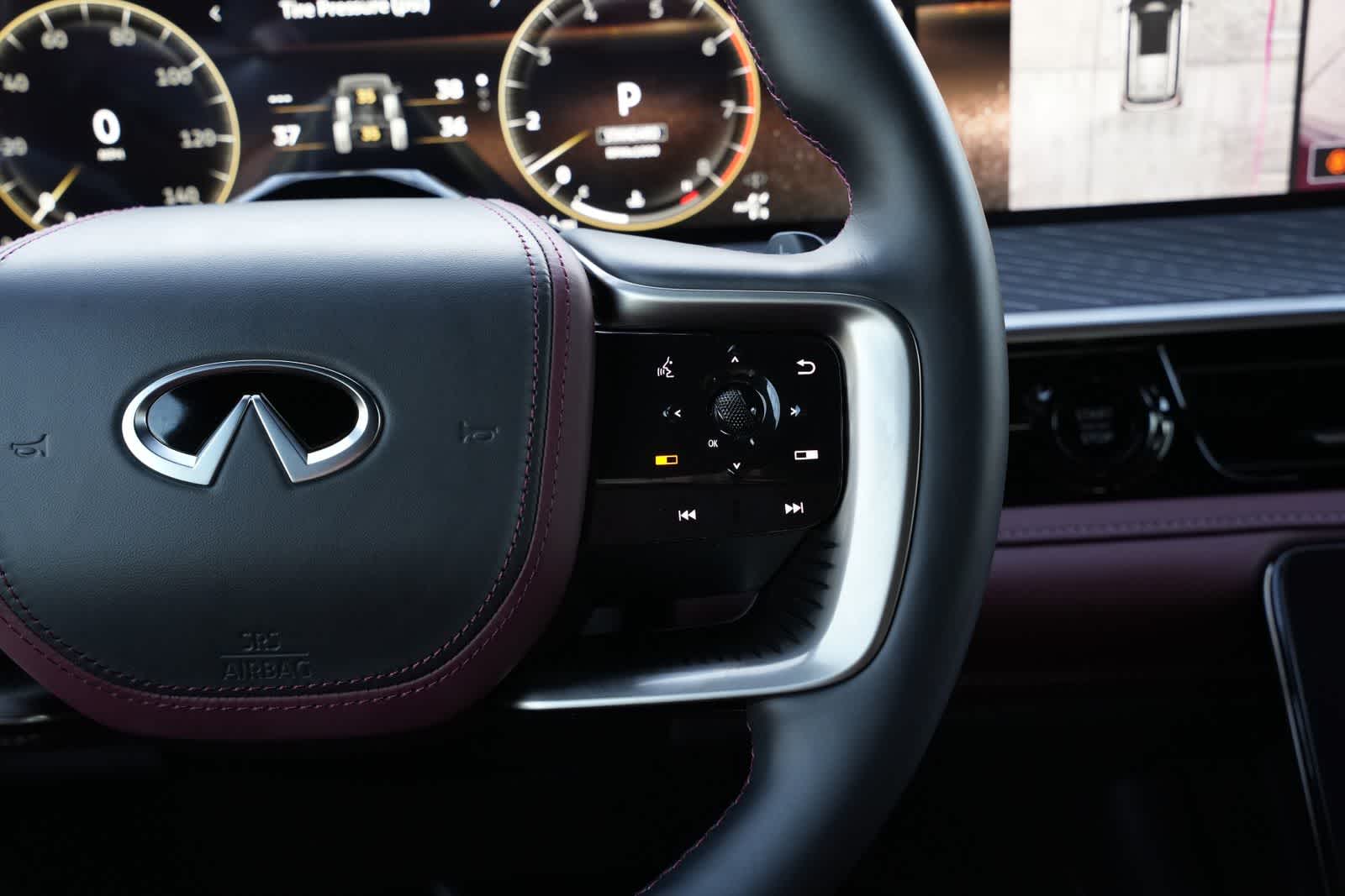 2026 INFINITI QX80 AUTOGRAPH