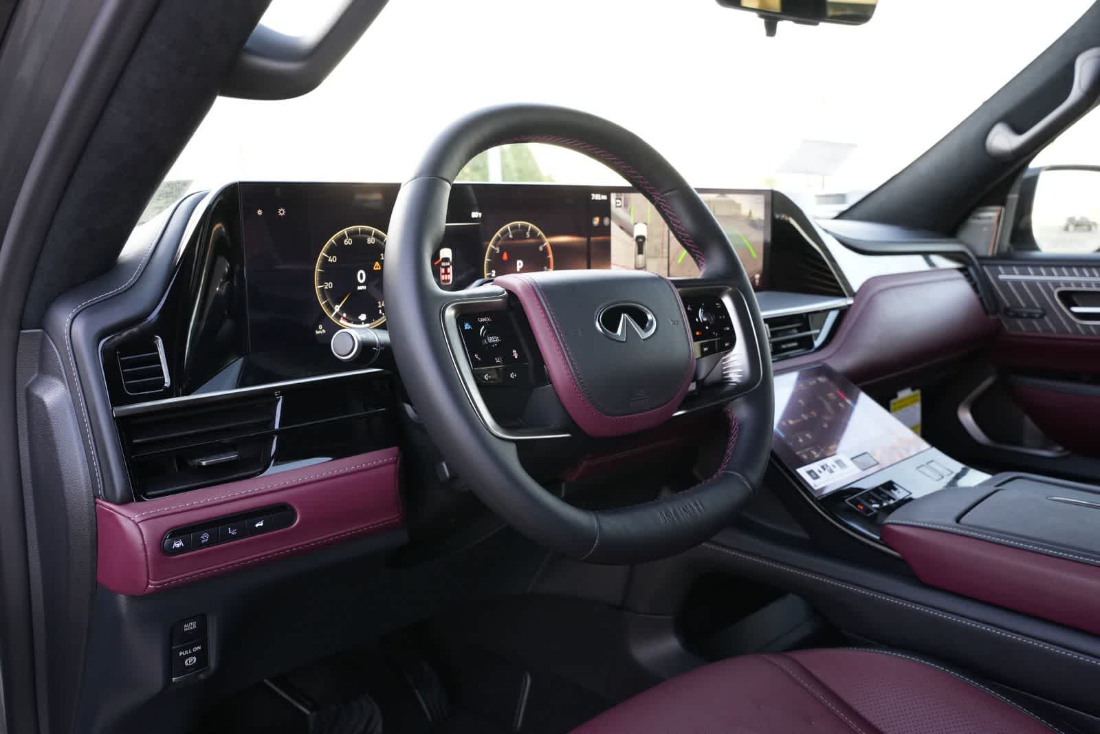 2026 INFINITI QX80 AUTOGRAPH