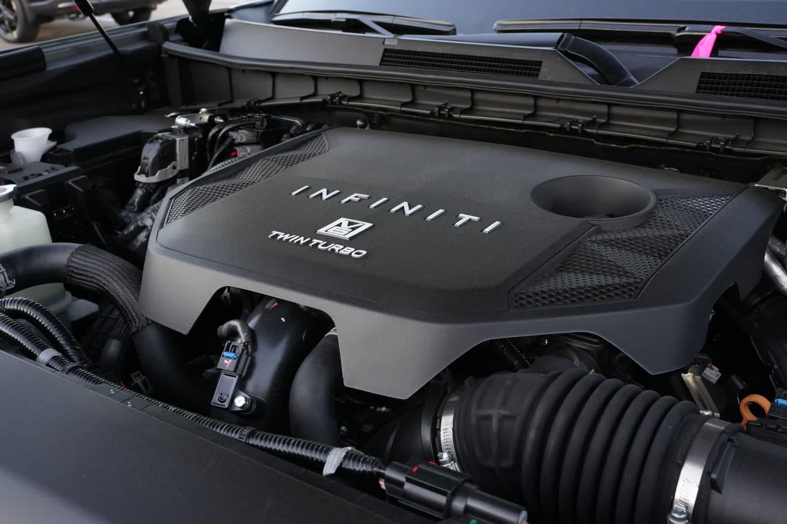 2026 INFINITI QX80 AUTOGRAPH