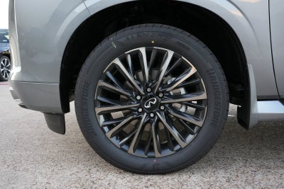 2026 INFINITI QX80 AUTOGRAPH