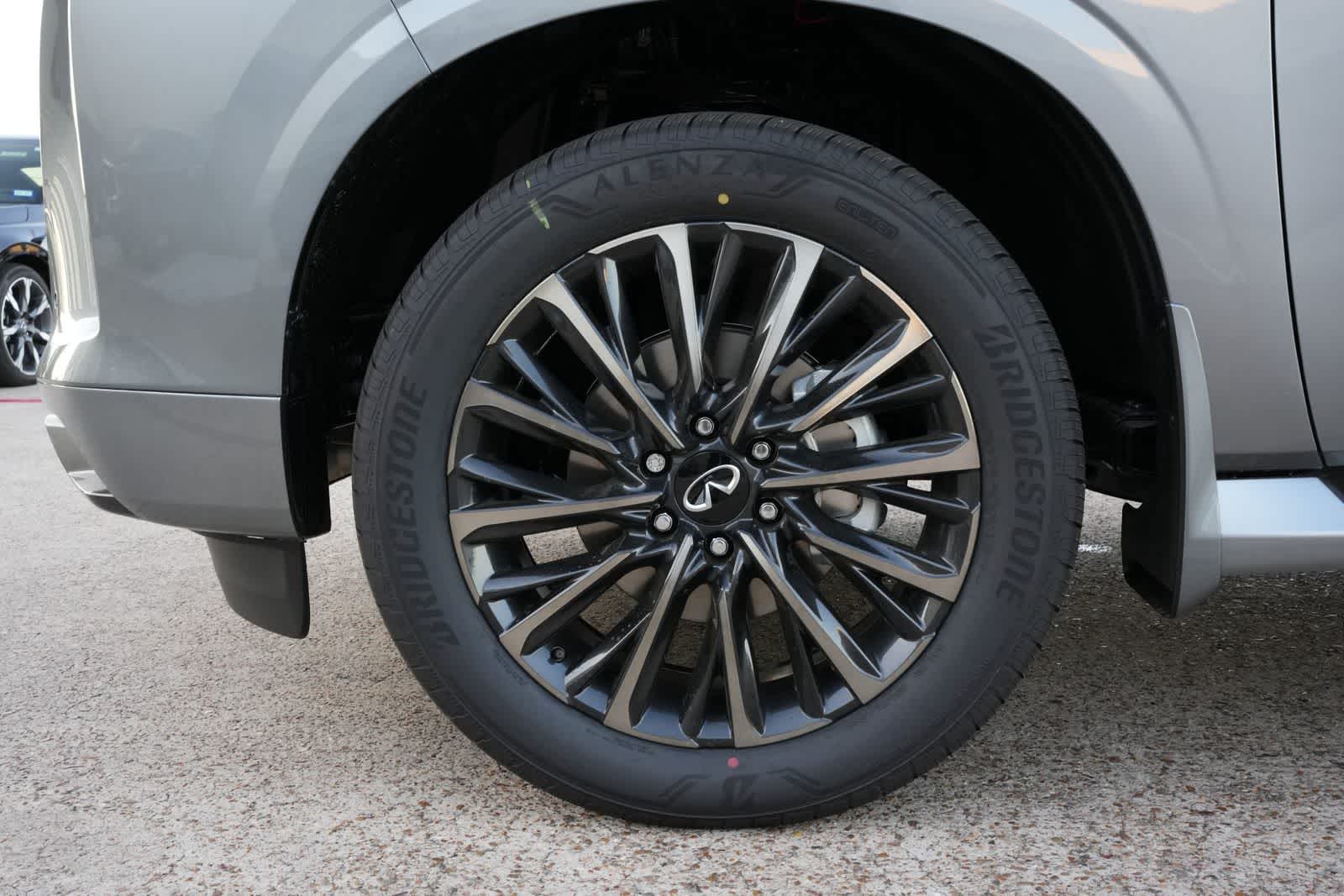 2026 INFINITI QX80 AUTOGRAPH