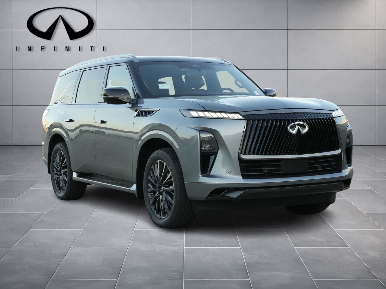 2026 INFINITI QX80 AUTOGRAPH