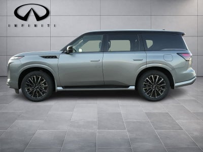 2026 INFINITI QX80 AUTOGRAPH