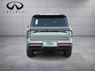 2026 INFINITI QX80 AUTOGRAPH