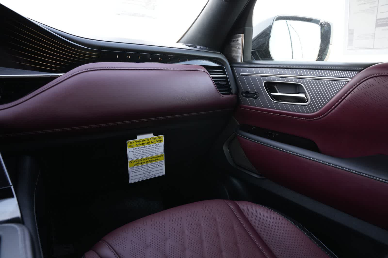 2026 INFINITI QX80 AUTOGRAPH