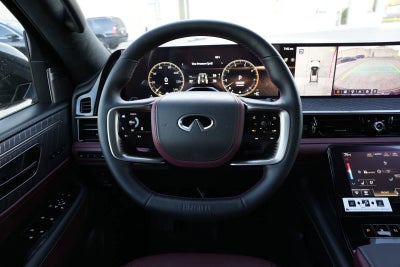 2026 INFINITI QX80 AUTOGRAPH