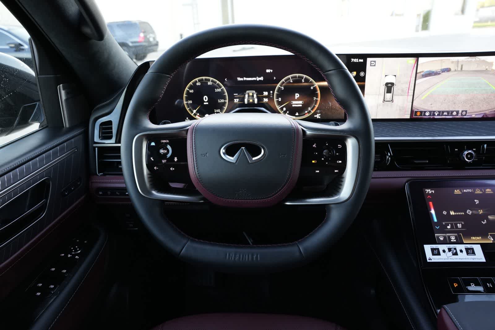 2026 INFINITI QX80 AUTOGRAPH