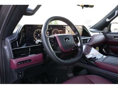 2026 INFINITI QX80 AUTOGRAPH