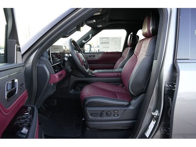 2026 INFINITI QX80 AUTOGRAPH