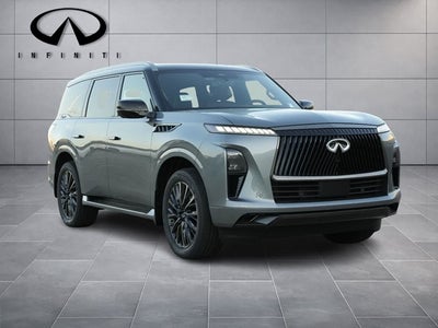 2026 INFINITI QX80 AUTOGRAPH