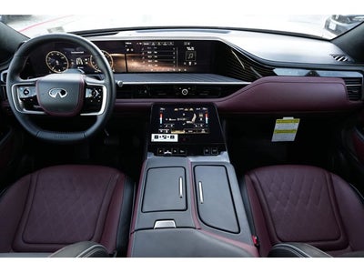 2026 INFINITI QX80 AUTOGRAPH