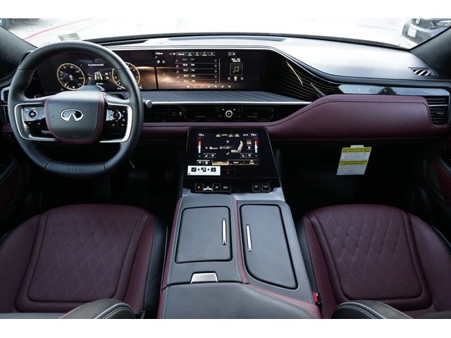 2026 INFINITI QX80 AUTOGRAPH