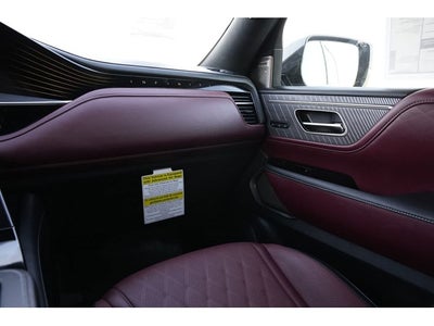 2026 INFINITI QX80 AUTOGRAPH