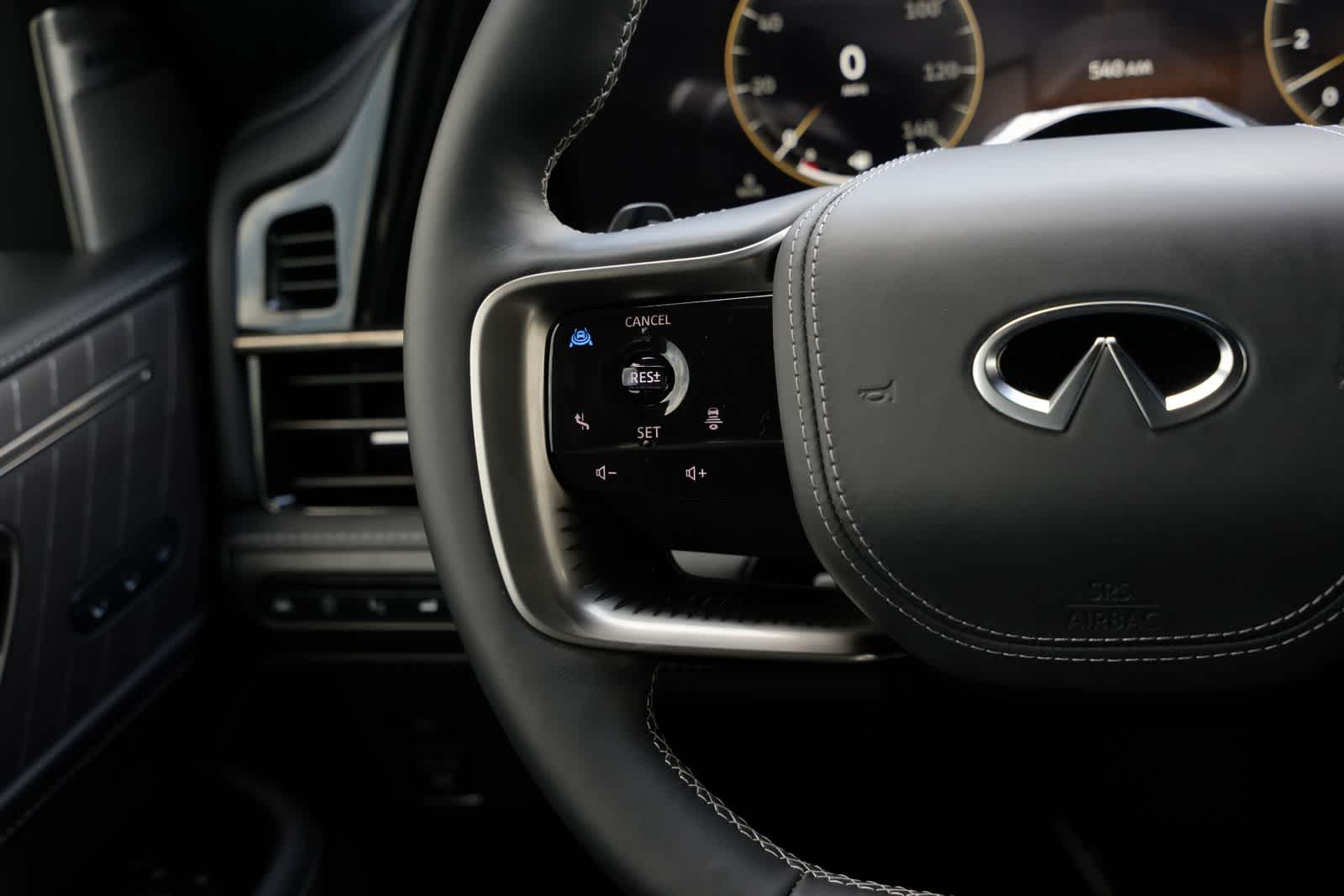 2026 INFINITI QX80 AUTOGRAPH