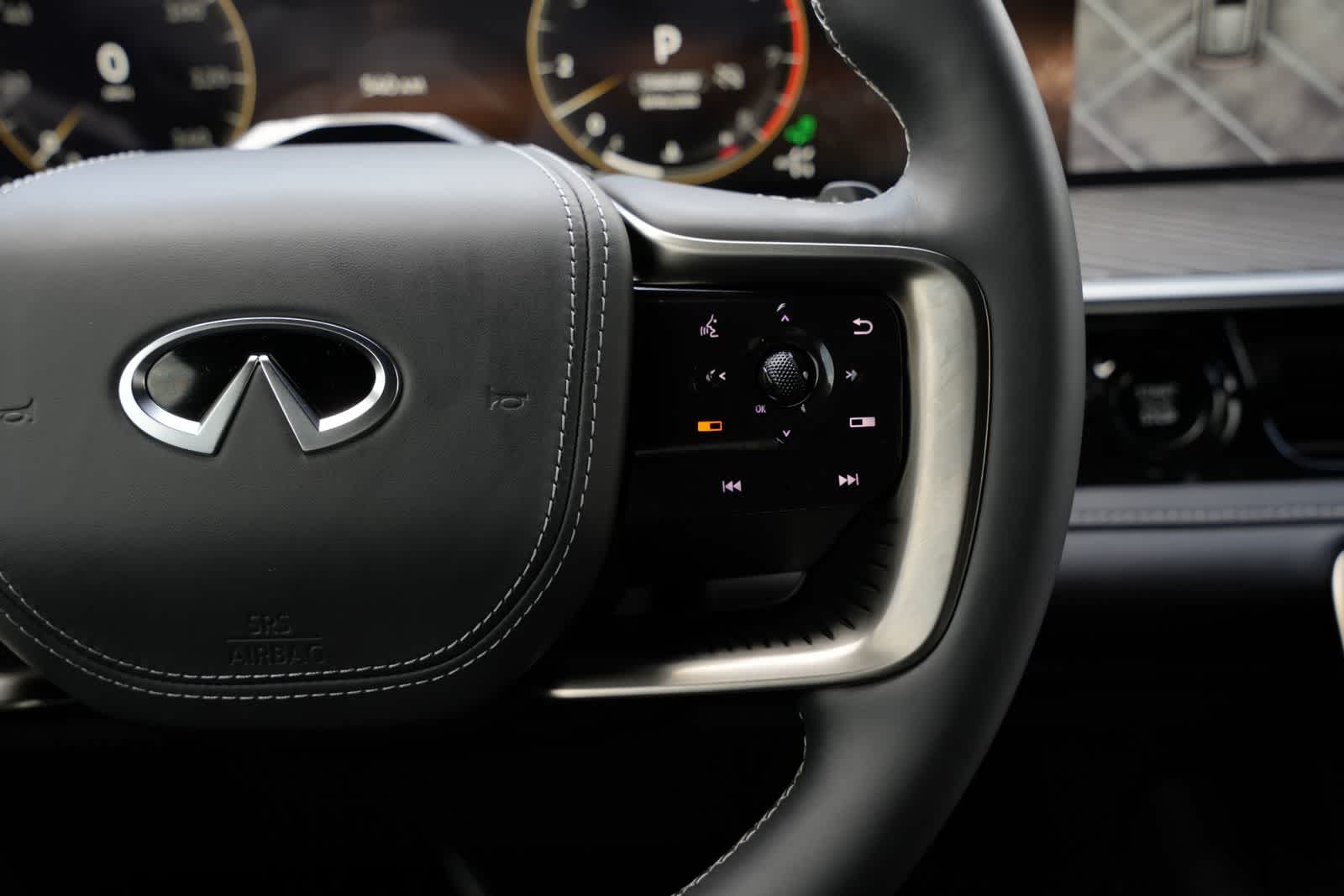 2026 INFINITI QX80 AUTOGRAPH