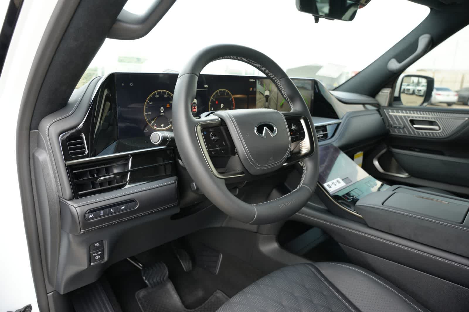 2026 INFINITI QX80 AUTOGRAPH