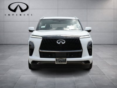 2026 INFINITI QX80 AUTOGRAPH