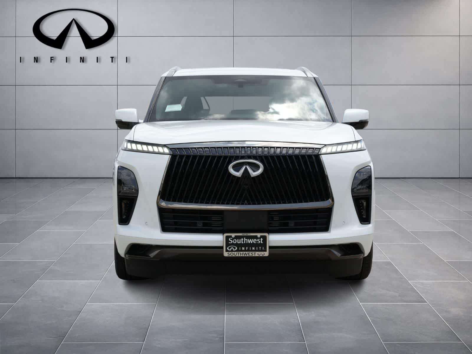 2026 INFINITI QX80 AUTOGRAPH