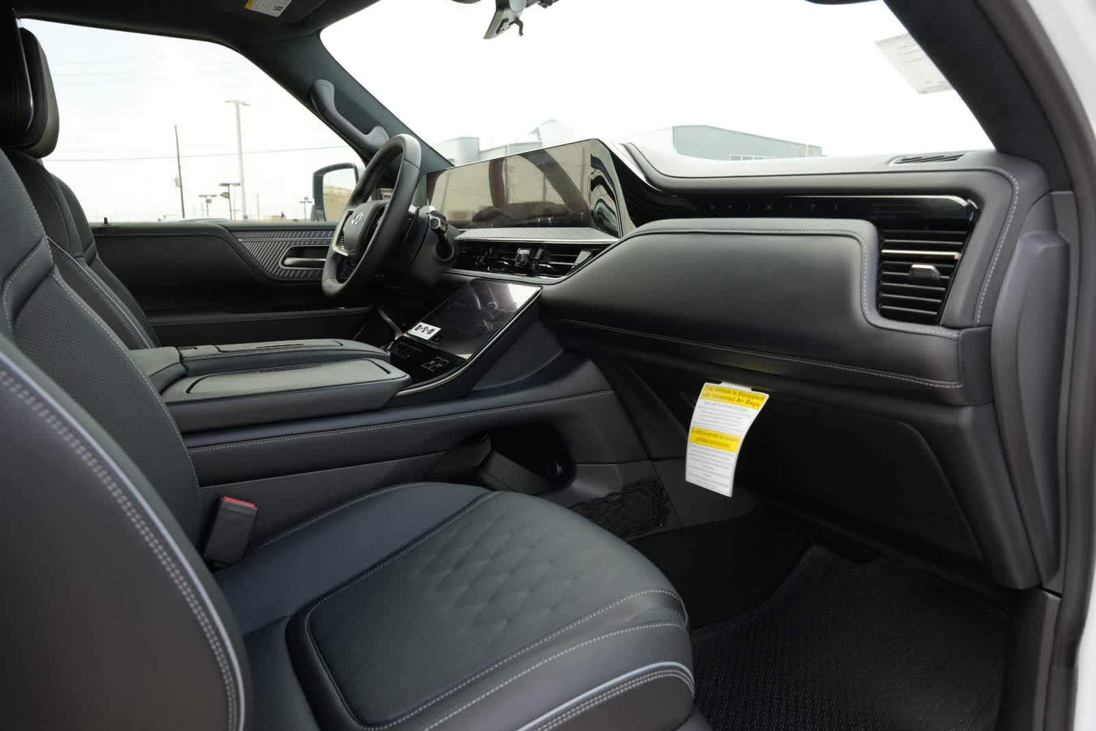 2026 INFINITI QX80 AUTOGRAPH