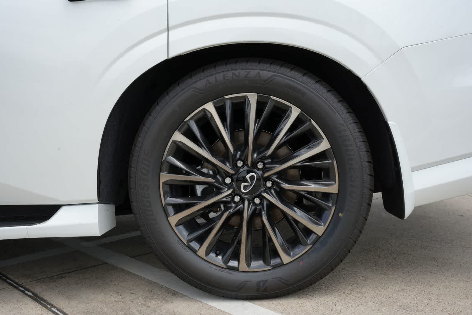2026 INFINITI QX80 AUTOGRAPH