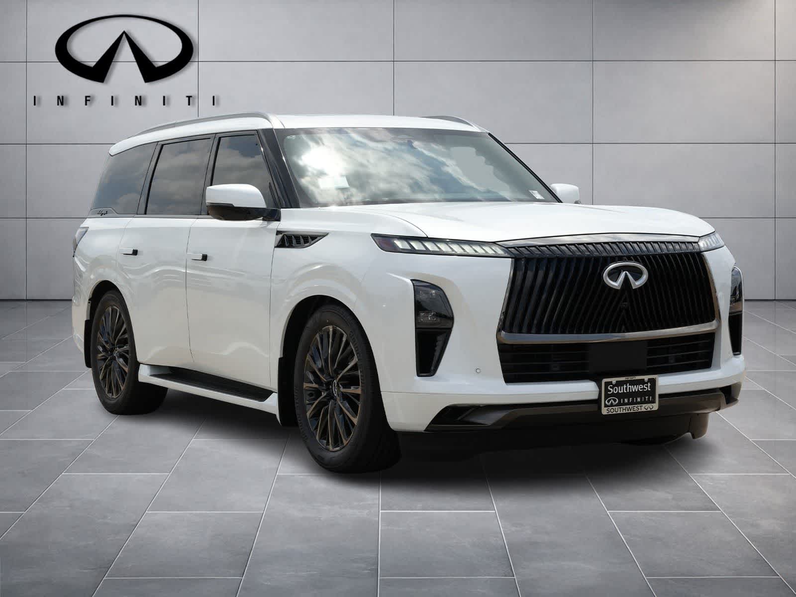 2026 INFINITI QX80 AUTOGRAPH