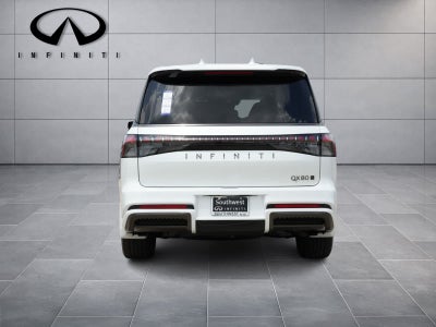 2026 INFINITI QX80 AUTOGRAPH