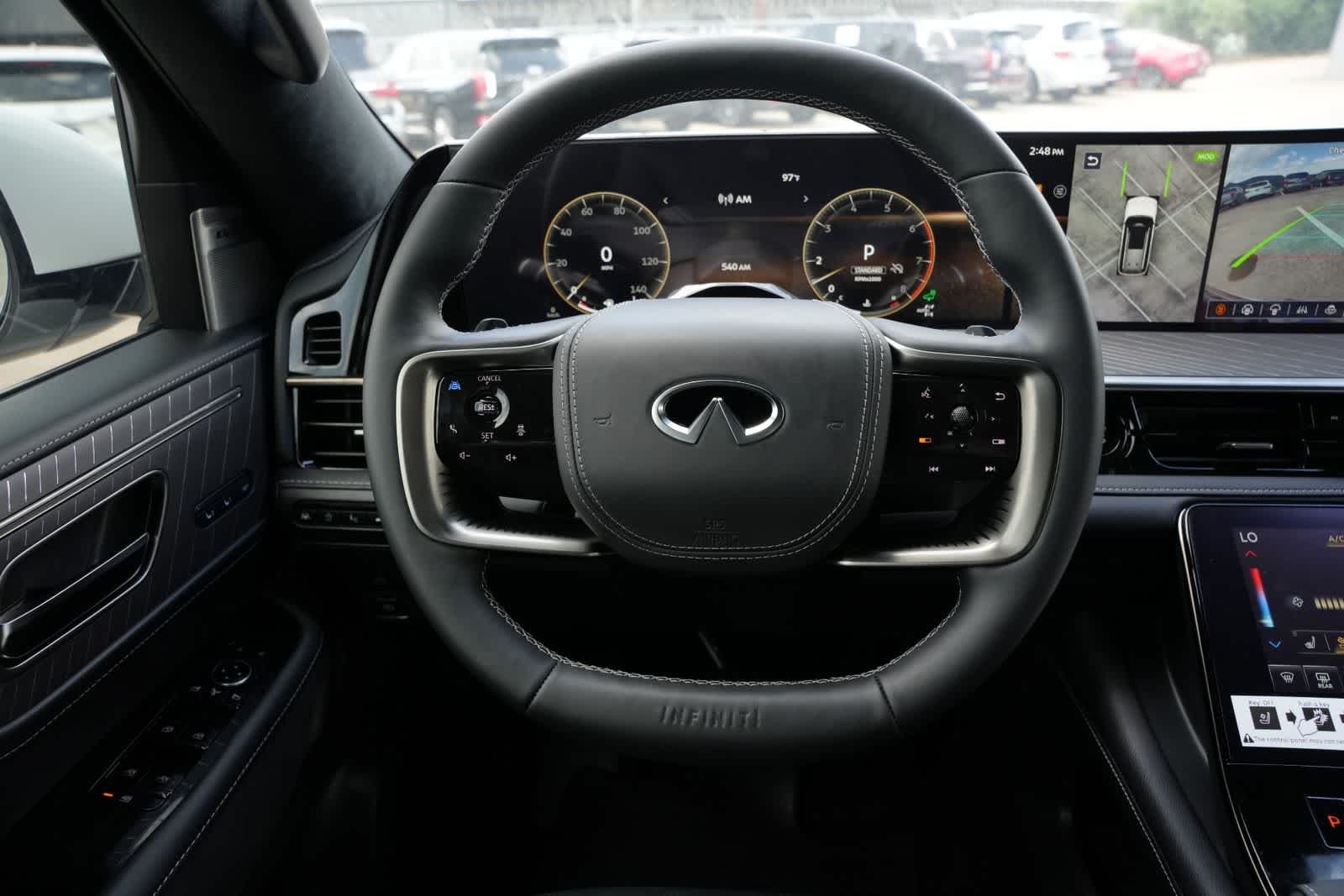 2026 INFINITI QX80 AUTOGRAPH
