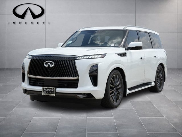 2026 INFINITI QX80 AUTOGRAPH