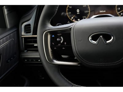 2026 INFINITI QX80 AUTOGRAPH