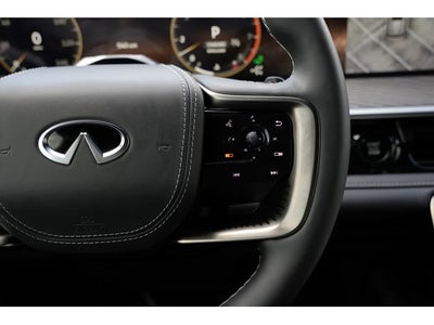 2026 INFINITI QX80 AUTOGRAPH