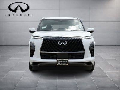 2026 INFINITI QX80 AUTOGRAPH