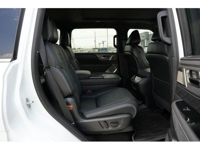 2026 INFINITI QX80 AUTOGRAPH
