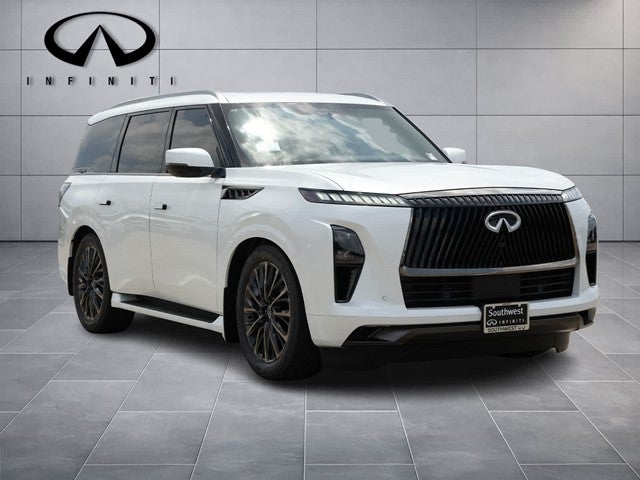 2026 INFINITI QX80 AUTOGRAPH