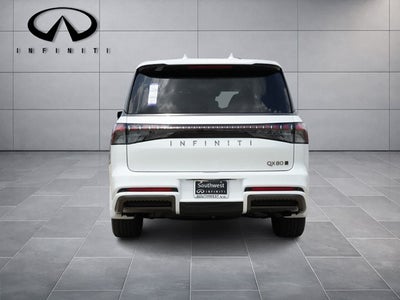 2026 INFINITI QX80 AUTOGRAPH