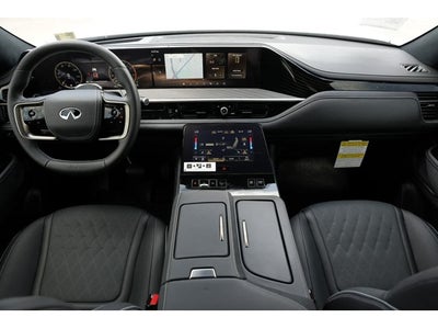 2026 INFINITI QX80 AUTOGRAPH