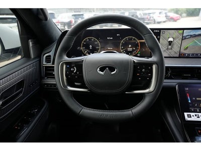2026 INFINITI QX80 AUTOGRAPH