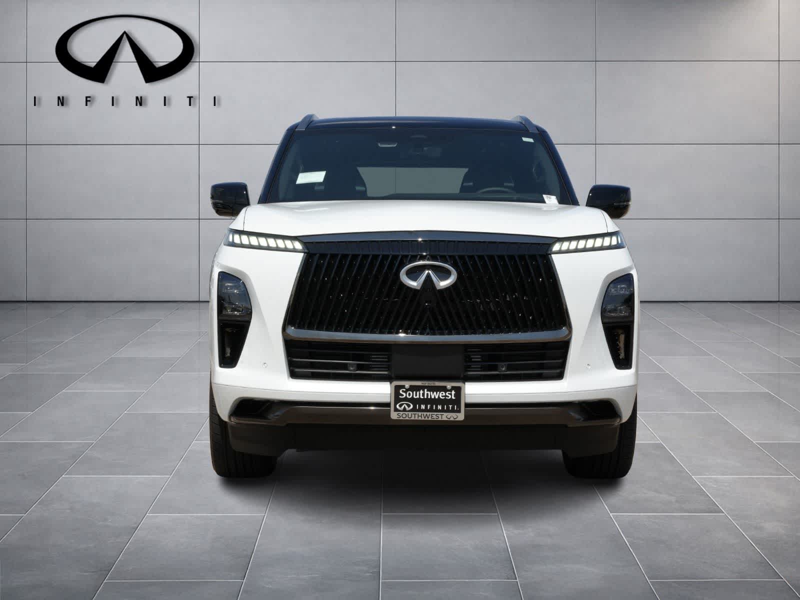 2027 INFINITI QX80 AUTOGRAPH