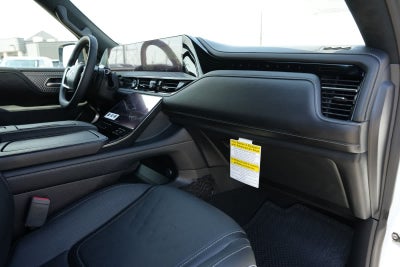 2027 INFINITI QX80 AUTOGRAPH