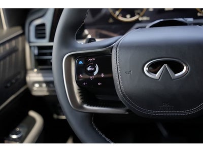 2027 INFINITI QX80 AUTOGRAPH