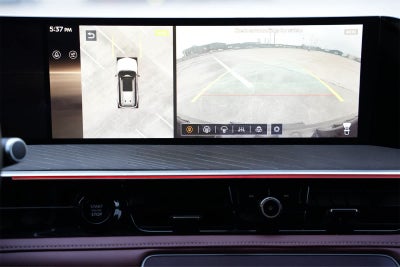 2025 INFINITI QX80 AUTOGRAPH