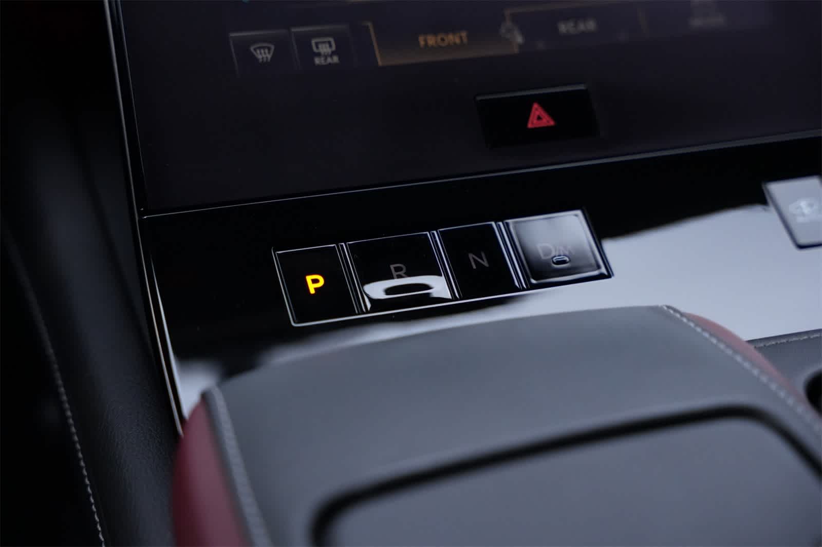 2025 INFINITI QX80 AUTOGRAPH