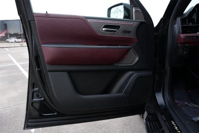 2025 INFINITI QX80 AUTOGRAPH