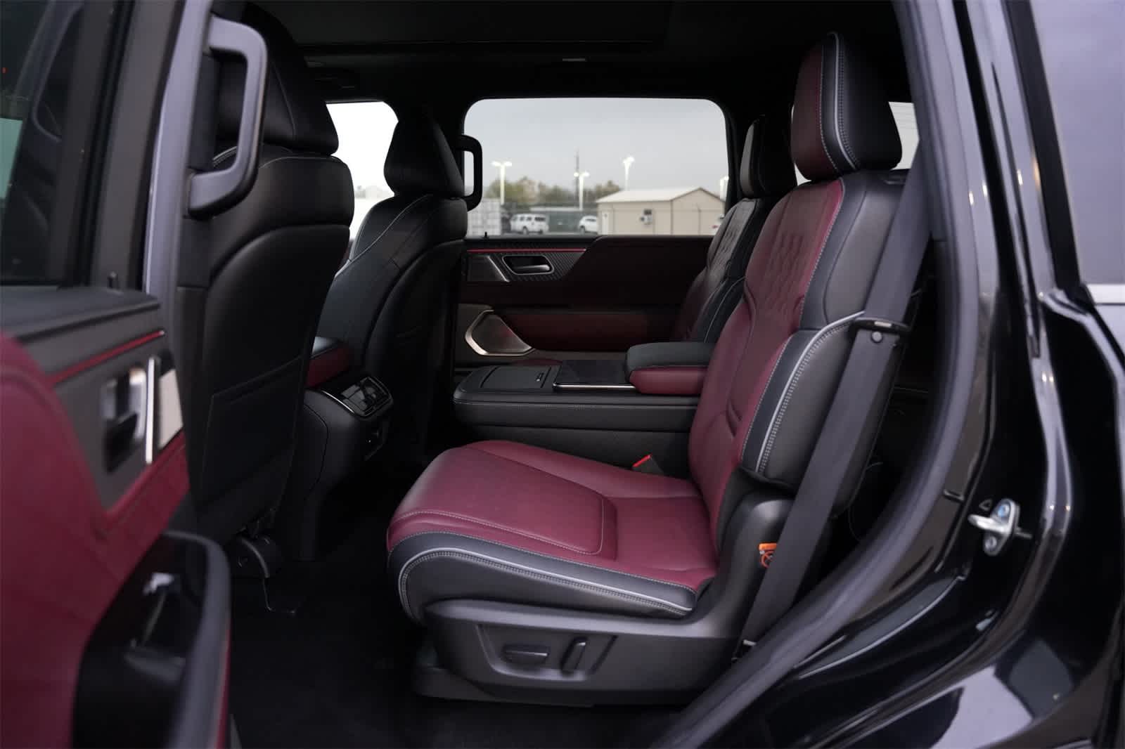 2025 INFINITI QX80 AUTOGRAPH