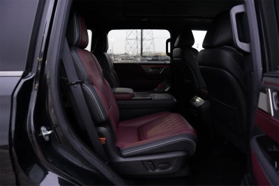 2025 INFINITI QX80 AUTOGRAPH