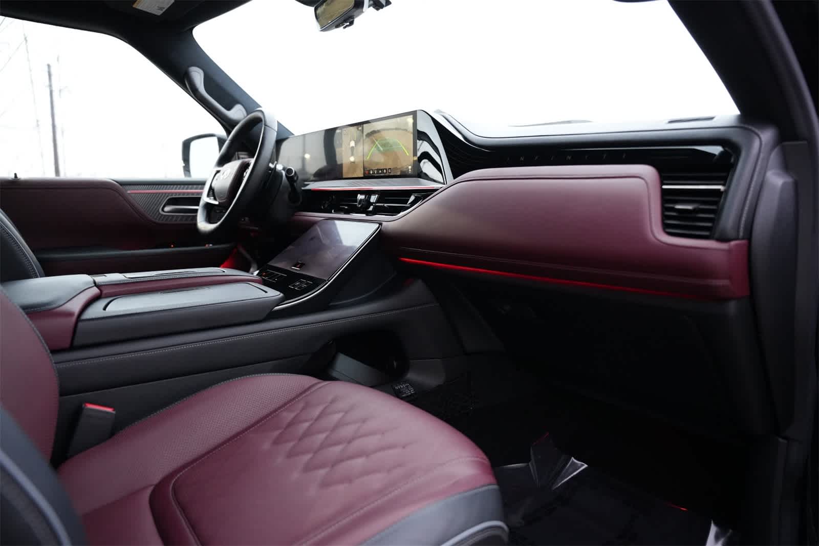 2025 INFINITI QX80 AUTOGRAPH